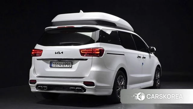 Kia The New Carnival id 3966255 из Кореи 12