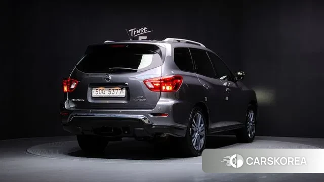 Nissan Pathfinder 4th Generation id 3076757 из Кореи 12