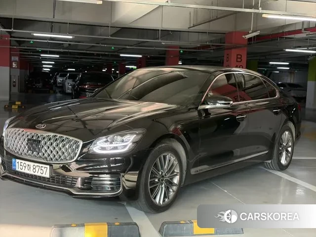 Kia More K9 id 3390560 из Кореи 7