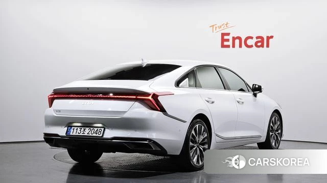 Kia K8 id 3941628 из Кореи 12