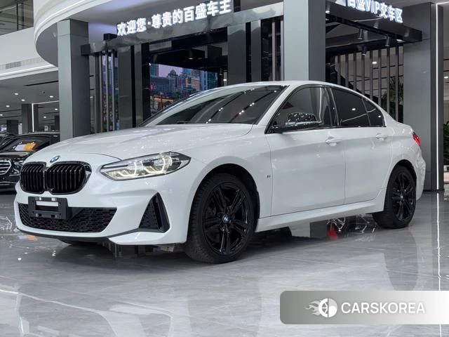BMW 1 series 2022 Белый из Китая, фото 2