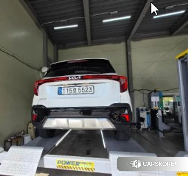 Kia The New Seltos 2022 Белый из Кореи, фото 2