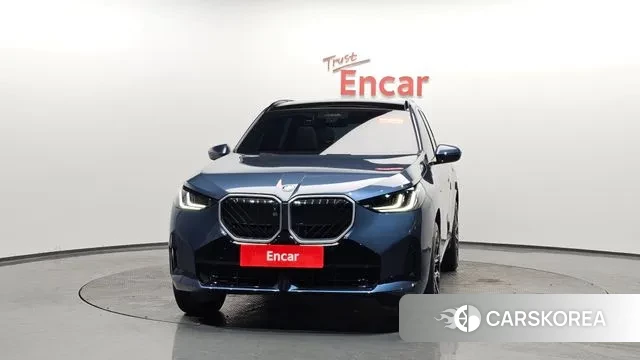 BMW X3 (G45) id 3700742 из Кореи 12