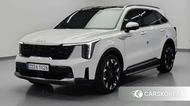 Kia The New Sorento 4th Generation id 2938986 из Кореи 12