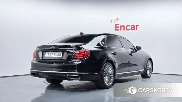 Kia More K9 id 4245391 из Кореи 12