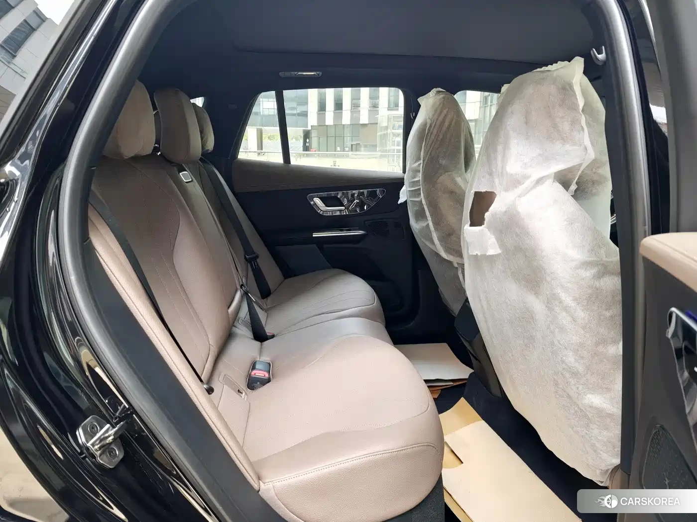Mercedes-Benz EQE SUV id 4576747 из Китая 12