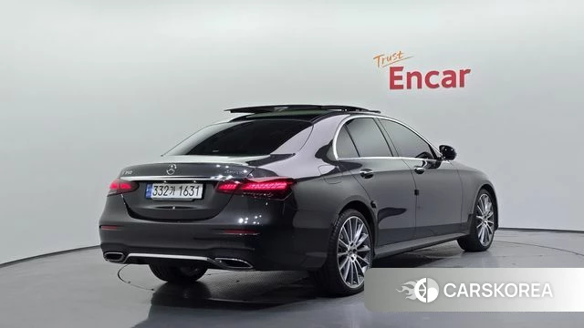Mercedes-Benz E-Class W213 id 4880777 из Кореи 12