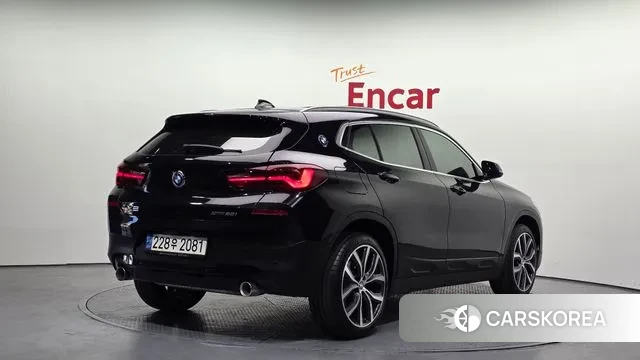 BMW X2 (F39) id 3707516 из Кореи 12