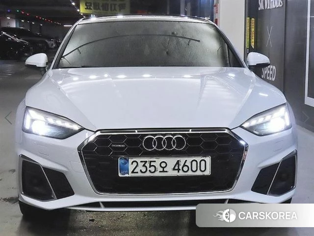 Audi A5 (F5) id 4915749 из Кореи 12