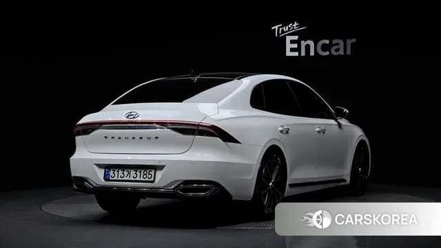 Hyundai The New Grandeur IG id 3360980 из Кореи 12