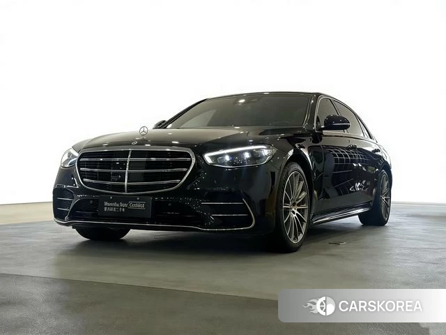 Mercedes-Benz S-class id 4256689 из Китая 12