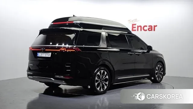 Kia Carnival 4th generation id 3311044 из Кореи 12