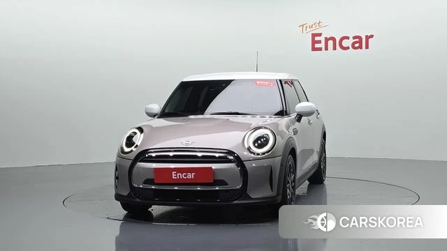Mini Cooper id 4928652 из Кореи 12