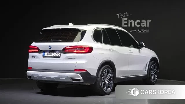 BMW X5 (G05) id 3002959 из Кореи 12