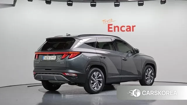 Hyundai Tucson Hybrid (NX4) id 2931905 из Кореи 12