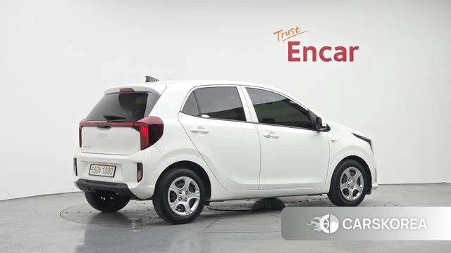 Kia The New Morning (JA) id 3940227 из Кореи 12