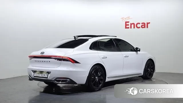 Hyundai The New Grandeur IG Hybrid id 2941029 из Кореи 12