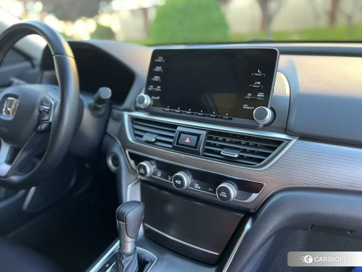 Honda Accord 2020 Черный из Китая, фото 5