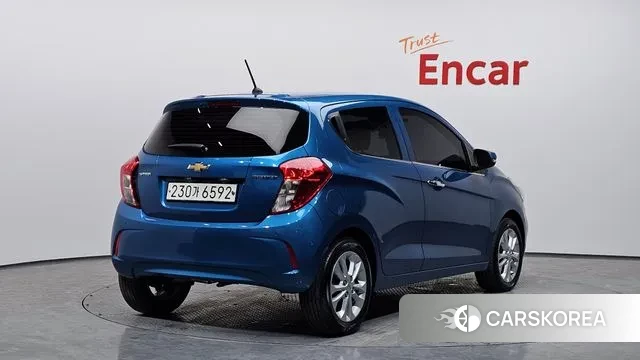 Chevrolet (GM Daewoo) The New Spark id 3753590 из Кореи 12
