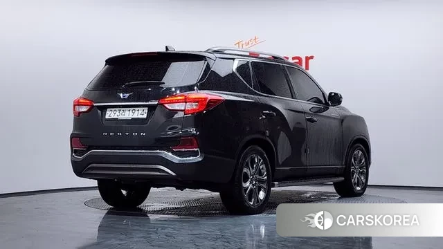 Ssangyong G4 Rexton id 3509697 из Кореи 12