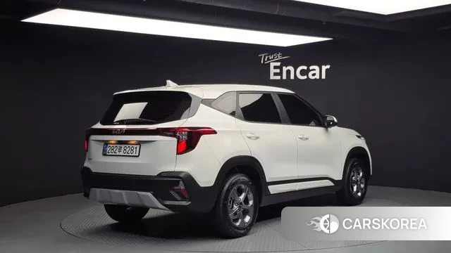 Kia The New Seltos id 3466995 из Кореи 12