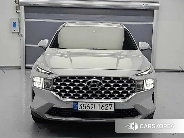 Hyundai The New Santa Fe id 4943123 из Кореи 10