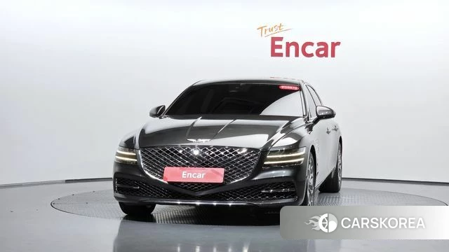 Genesis G80 (RG3) id 4905353 из Кореи 12
