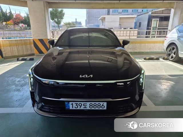 Kia The New K8 id 3377294 из Кореи 11