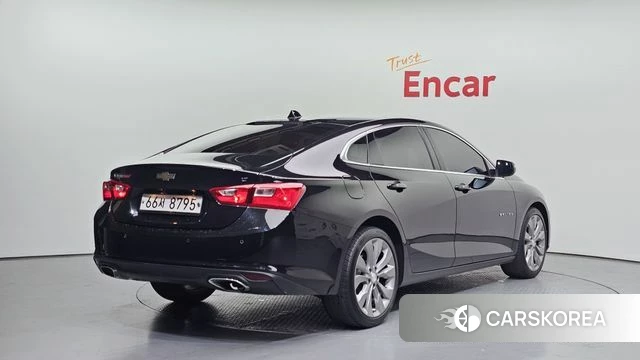 Chevrolet (GM Daewoo) All New Malibu id 4180489 из Кореи 12