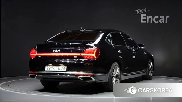 Kia The New K9 2nd generation id 2998862 из Кореи 12