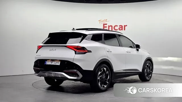 Kia Sportage 5th Generation id 3452517 из Кореи 12