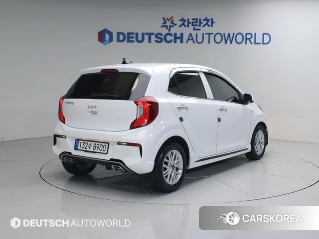 Kia Morning Urban (JA) id 3812405 из Кореи 12