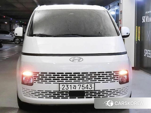 Hyundai Staria id 4618696 из Кореи 11