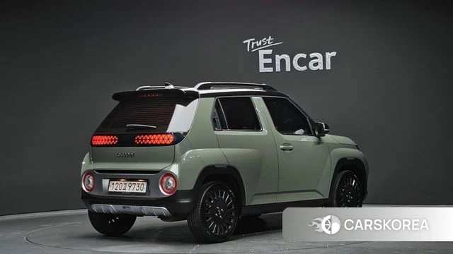 Hyundai Casper id 3851600 из Кореи 12