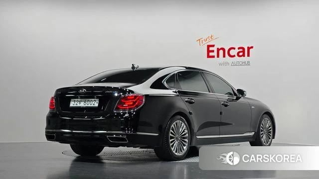 Kia More K9 id 4693716 из Кореи 12
