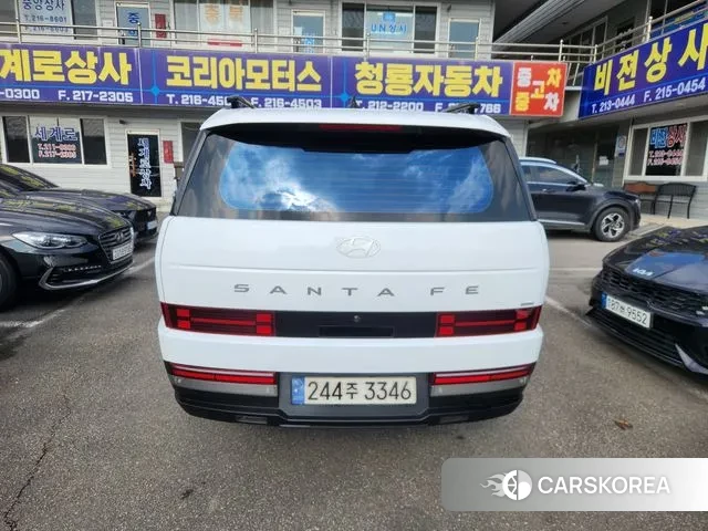 Hyundai Santa Fe (MX5) id 3618994 из Кореи 11