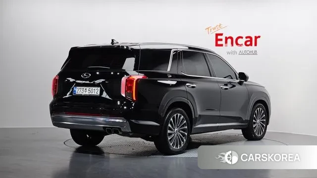 Hyundai The New Palisade id 3690386 из Кореи 12