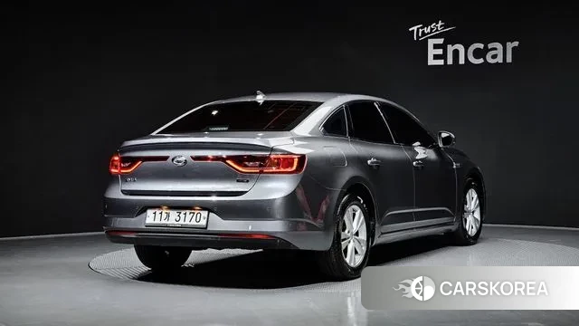 Renault Korea (Samsung) SM6 id 3445039 из Кореи 12