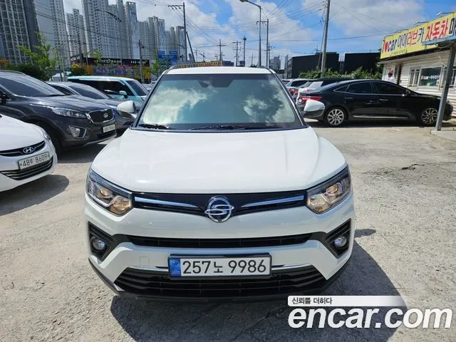 Ssangyong Berry New Tivoli id 2936384 из Кореи 11