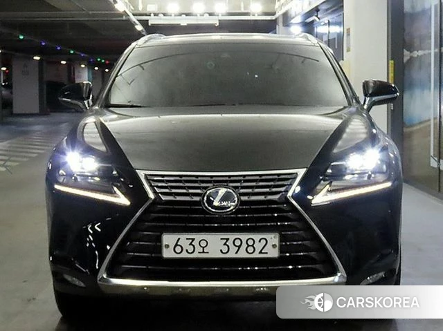 Lexus NX300 id 4206709 из Кореи 12