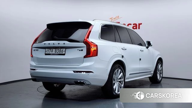 Volvo XC90 second Generation id 3966220 из Кореи 12