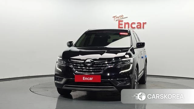 Renault Korea (Samsung) The New QM6 id 4402803 из Кореи 12