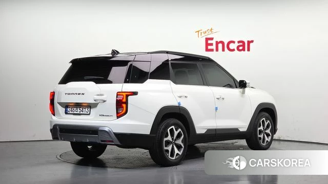 Ssangyong Torres id 4469232 из Кореи 12