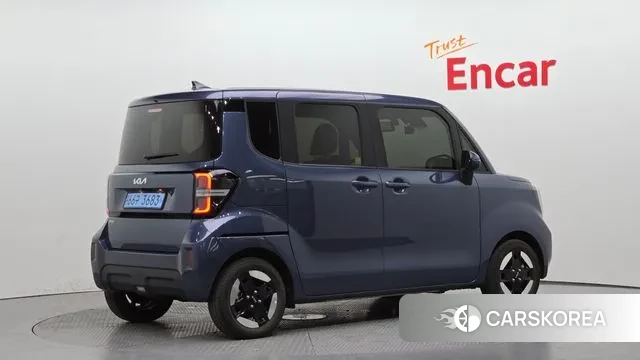 Kia The New Kia Ray EV id 3410458 из Кореи 12