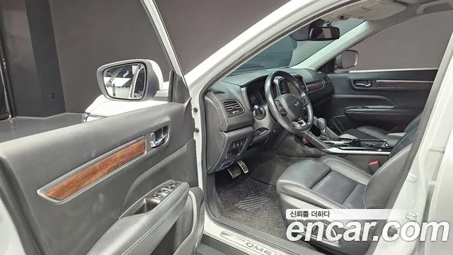 Renault Korea (Samsung) The New QM6 id 2790663 из Кореи 12