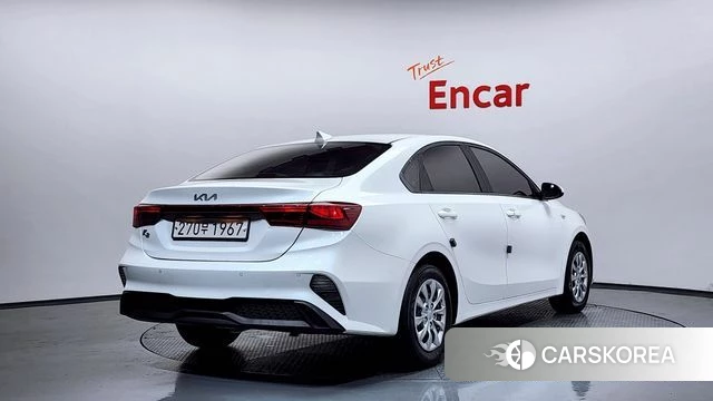 Kia The New K3 2nd generation id 4018370 из Кореи 12