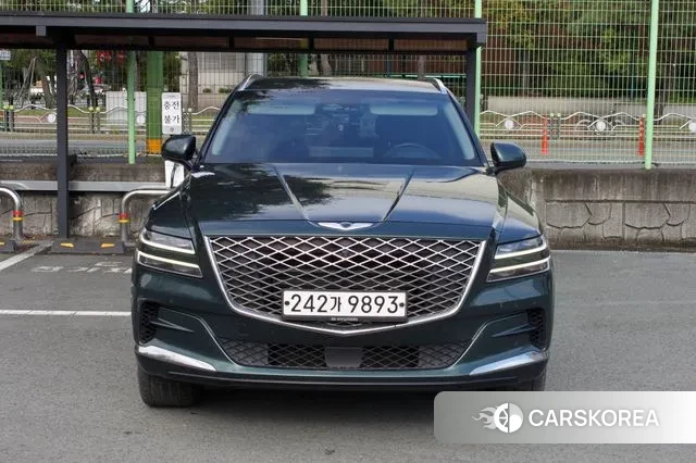 Genesis GV80 id 3258889 из Кореи 12