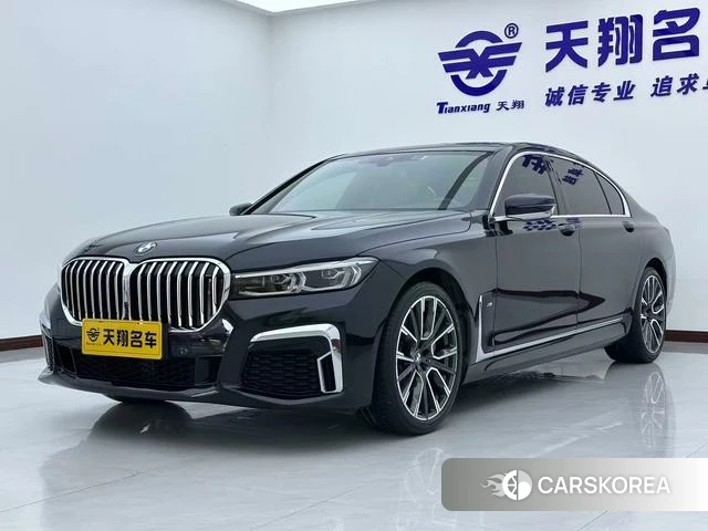 BMW 7 series id 4234864 из Китая 12