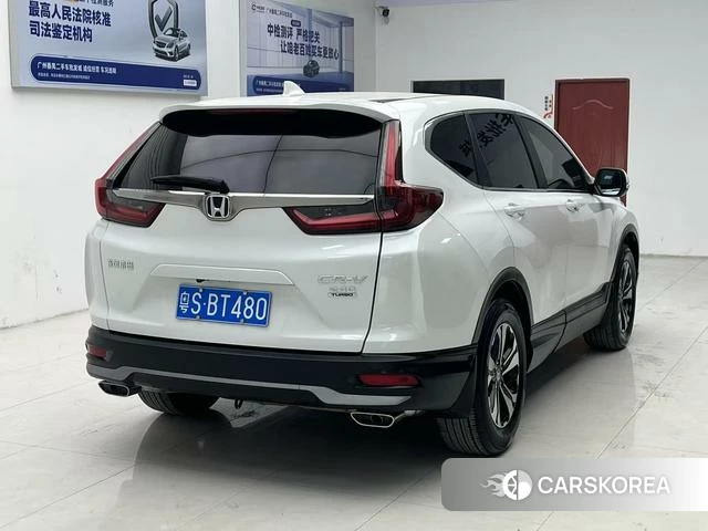 Honda CR-V 2021 Белый из Китая, фото 5