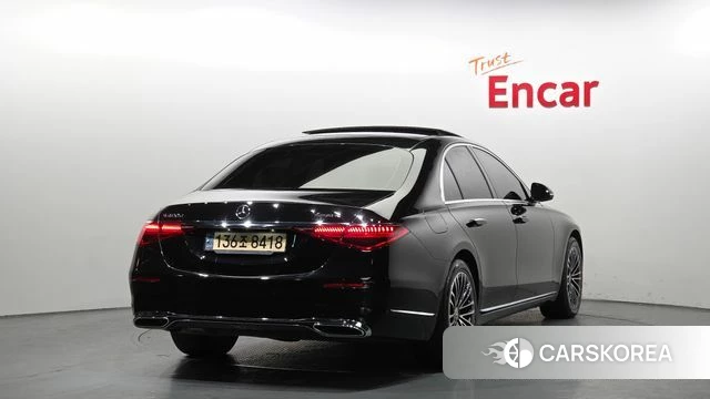 Mercedes-Benz S-Class W223 id 3865231 из Кореи 12